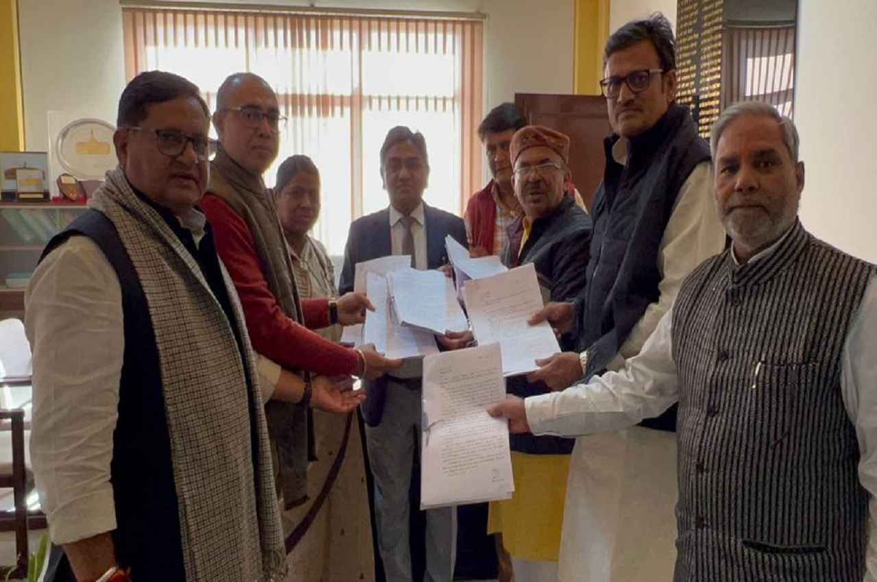 Jaipur News: बीजेपी ने दिया कांग्रेस के छह मंत्री-विधायकों के खिलाफ विशेषाधिकार हनन का नोटिस