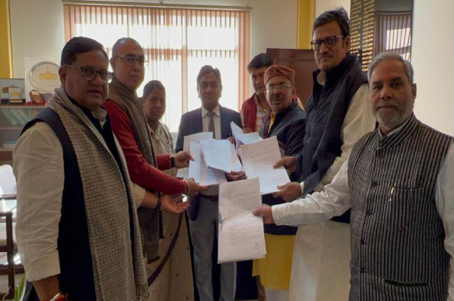 Jaipur News, Breach of Privilege Notice, Rajendra Rathore