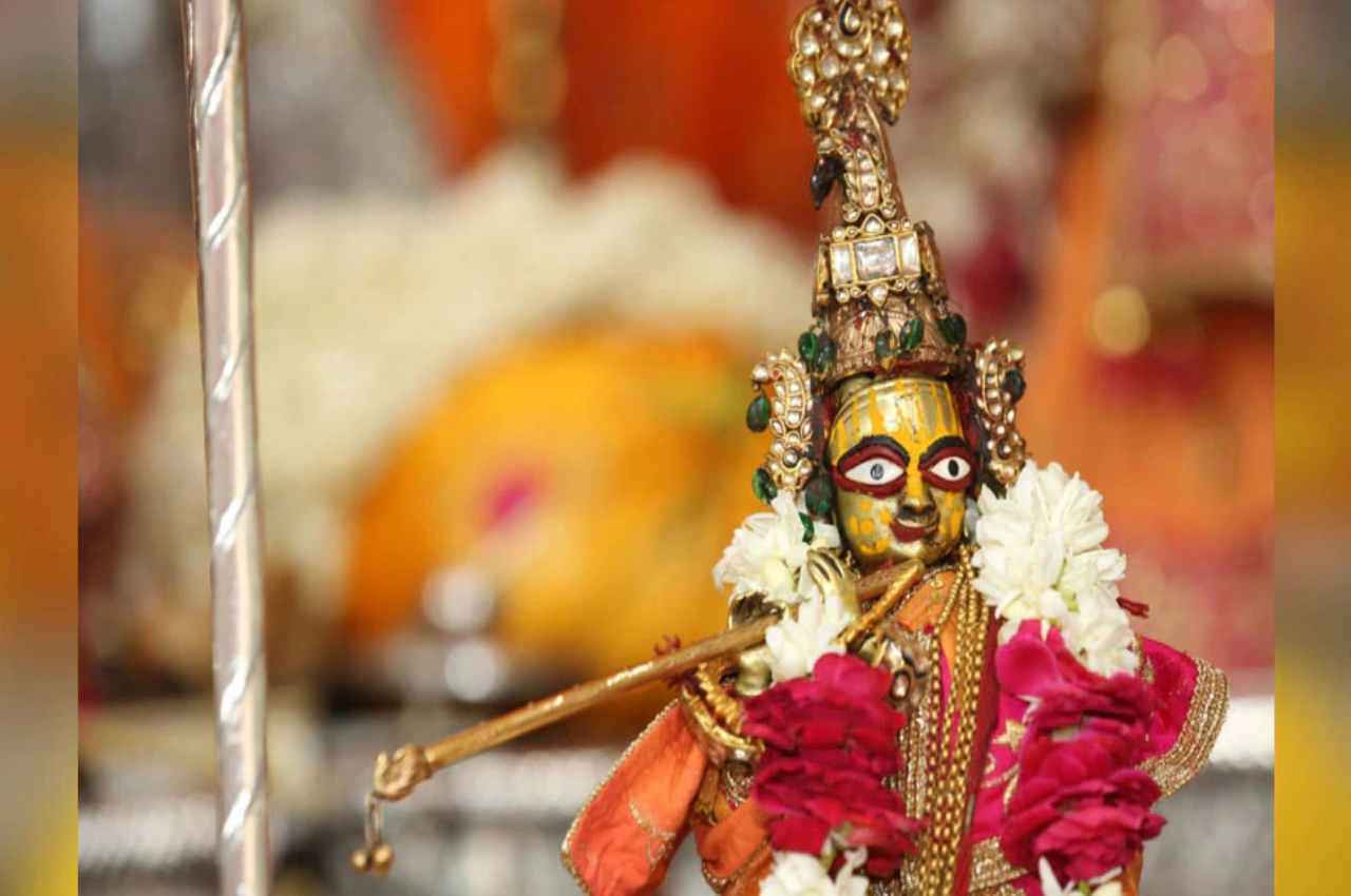 Jaipur: गोविंददेवजी मंदिर में फागोत्सव की धूम, देशभर से पहुंचे कलाकार देंगे प्रस्तुतियां