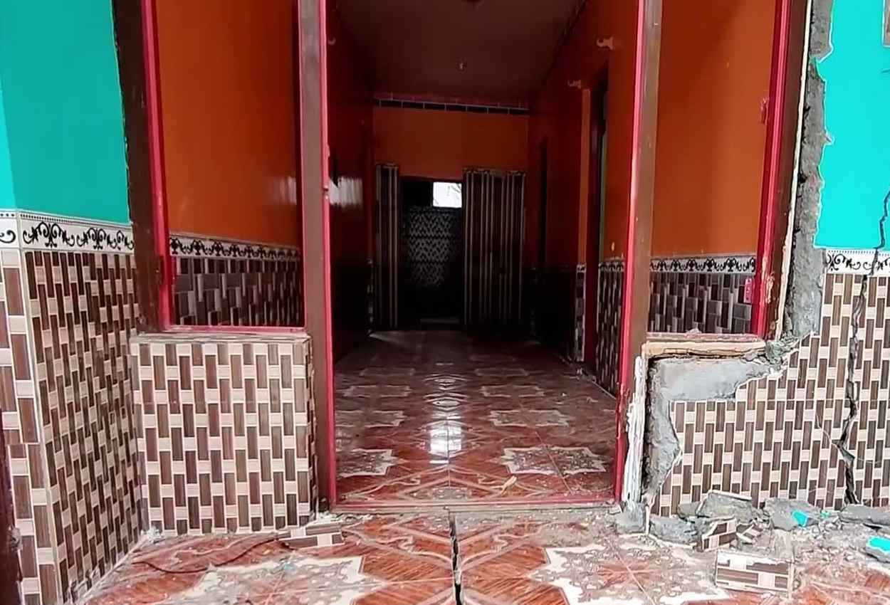 Jammu Kashmir: उत्तराखंड के जोशीमठ के बाद इस राज्य में दहशत, एक साथ कई घरों में दिखी दरारें