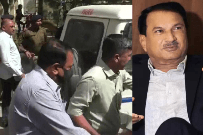 Morbi bridge collapse Case, Oreva MD Jaysukh Patel, bridge collapse tragedy, Morbi, Oreva Group, managing director of Oreva group, Gujrat Police, British era foot bridge, Machchu river, Gujrat Hindi News