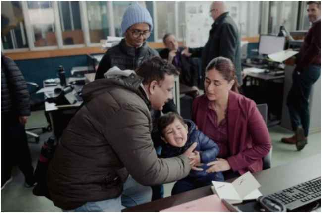 Jeh Ali Khan birthday