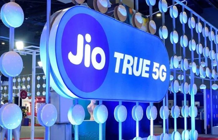 Jio True 5G, Jio 5G Network