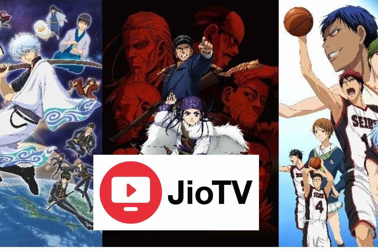 जियो के साथ ग्लोबल मीडिया ब्रांड की साझेदारी, Jio TV पर देख सकेंगे नारुतो, गिंटामा जैसे एनिमेटेड कई कंटेंट