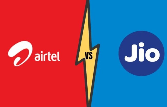 Jio Rs 296 Plan, Airtel Rs 296 Recharge Plan