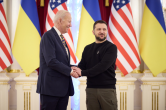 Russia-Ukraine War, President Joe Biden