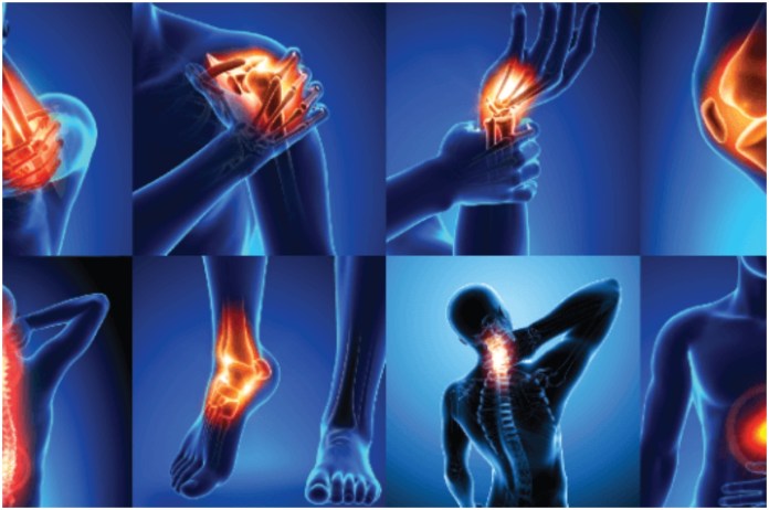 Joint Pain Home Remedies