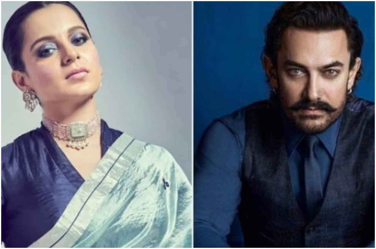 Kangana Ranaut