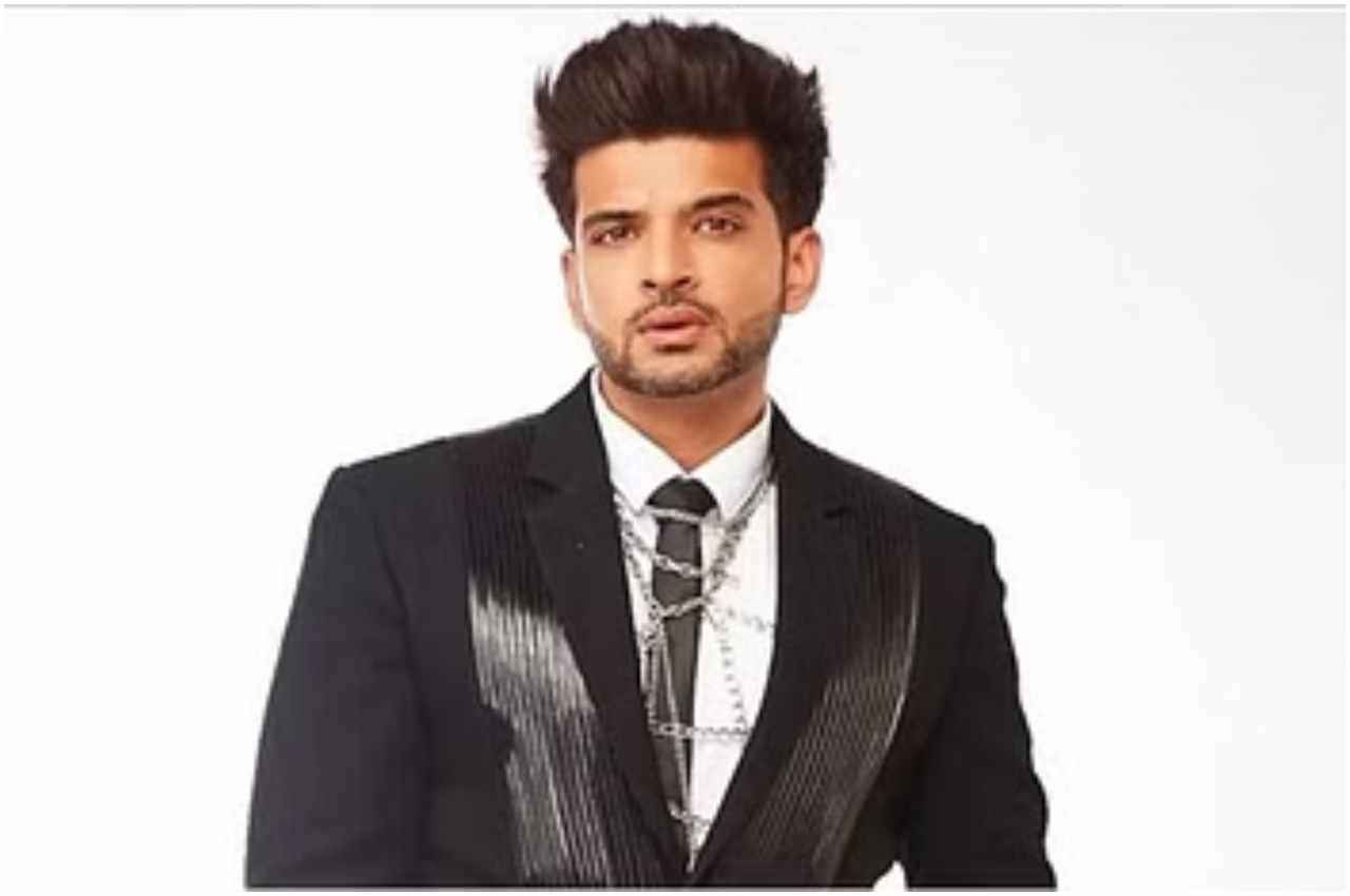 Karan Kundrra Groom Look Photos
