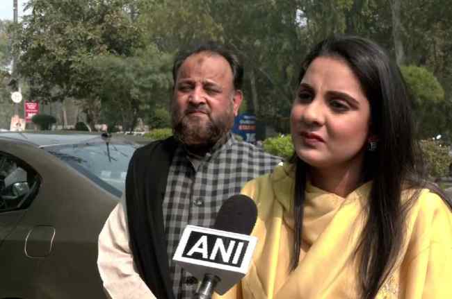 Kausar Jahan,New Haj Committee Chief