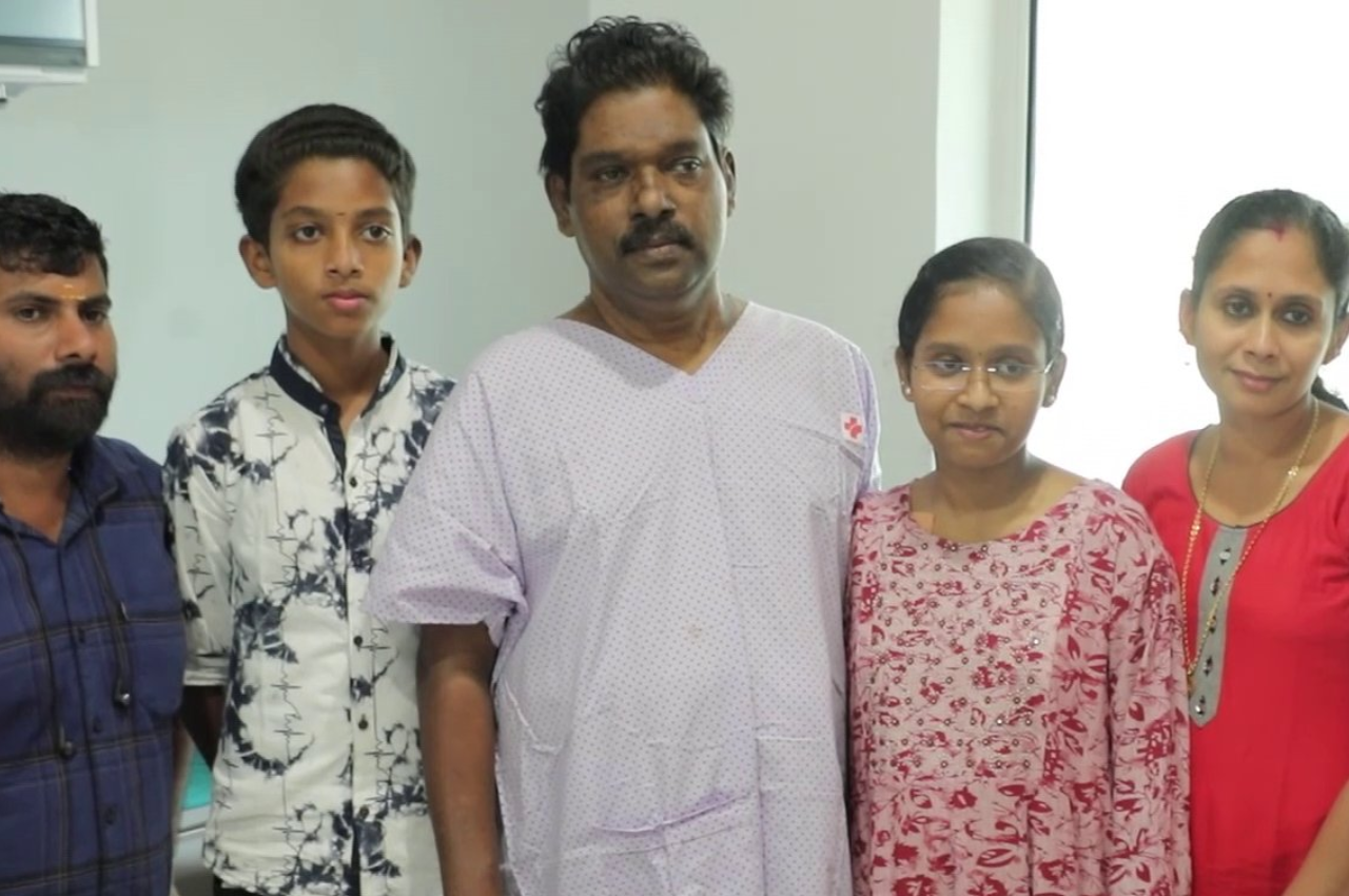 Kerala Girl Devnanda, Devnanda Saves Father Life, Devnanda Donates Liver, Kerala Girl News, Organs Doner, Organ Doner Rules