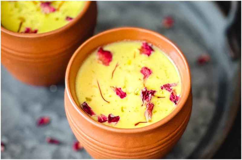 Khaskhas Thandai Recipe