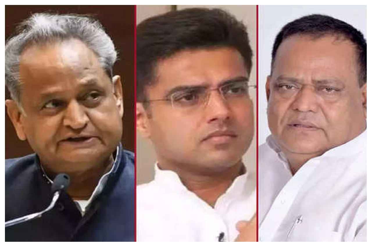 Rajasthan Politics: पायलट समर्थक विधायक खिलाड़ी लाल बैरवा ने सीएम पद को लेकर किया बड़ा दावा, जानें अंदर की बात
