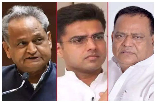 Khiladi Lal Bairwa gave Big Statemnet on CM Post Khiladi Lal Bairwa gave Big Statemnet on CM Post