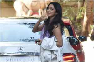 Kiara Advani Luxury Car Collection