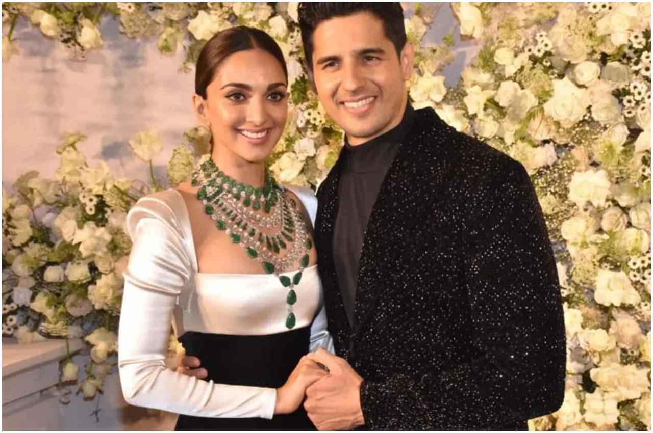Kiara Sidharth Reception: सिड-कियारा ने फैमिली के साथ 'बुर्ज खलीफा' पर किया डांस, वीडियो हुआ वायरल