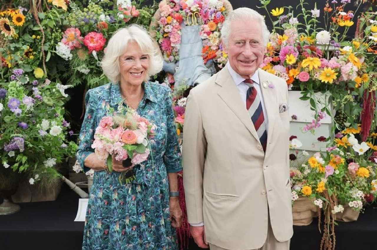 King Charles III, Queen Consort Camilla, Queen Camilla