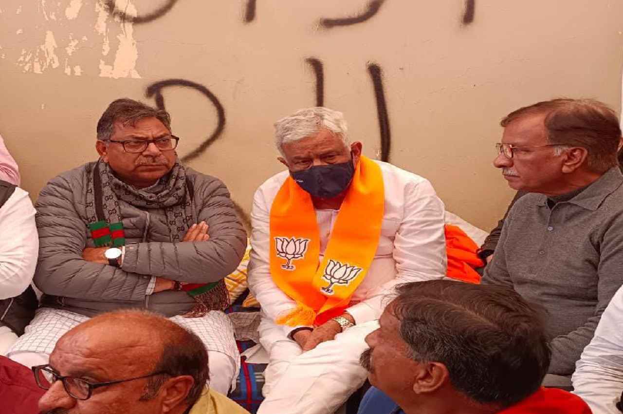 Jaipur News: भाजपा प्रदेश नेतृत्व सांसद किरोड़ीलाल पर ले सकता है ये बड़ा फैसला! जानें...