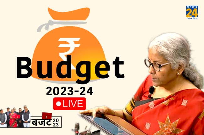 LIVE BUDGET LIVE BUDGET