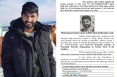 Terror Accused Lakhbir Singh Sandhu, NIA, National Investigation Agency, reward On Lakhbir Singh Sandhu, Lakhbir Landa, Pujab Terrorist, Khalistan Supporter, Canada