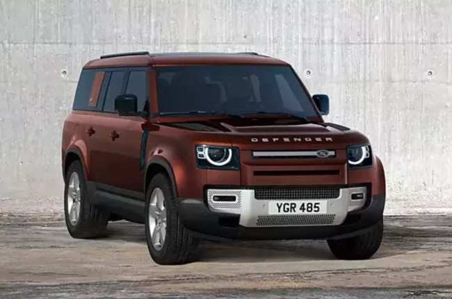 Land Rover Defender 130 Price, Land Rover Defender 130 mileage, auto news, baba ramdev