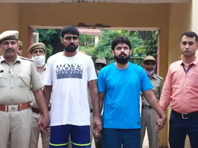 Laurance Bishnoi Interrogation by Jaipur Police