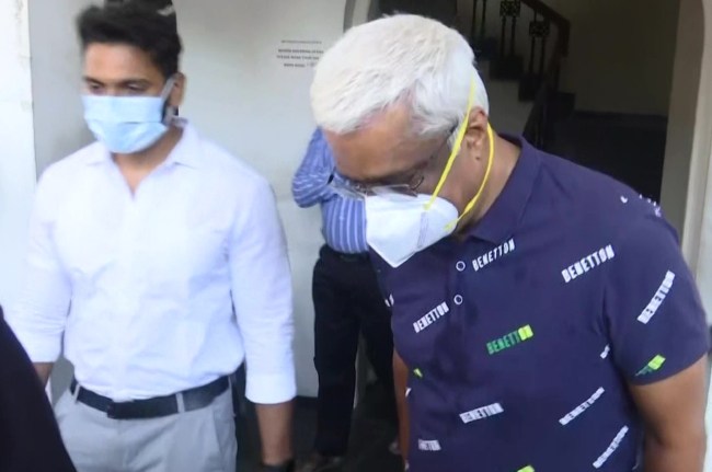 Life Mission Scam Case