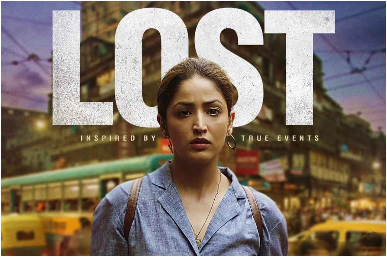 Lost Trailer Release