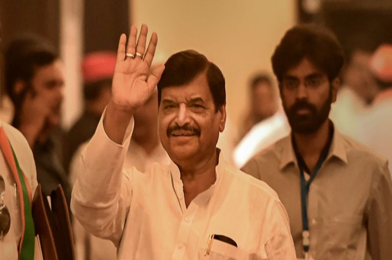 Lucknow, Shivpal Yadav