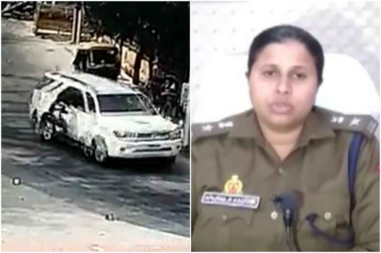 रिक्शेवाले को SUV कार की खिड़की पर लटका कर घसीटने वाला पुलिस के हत्थे चढ़ा, खौफनाक Video हुआ था वायरल
