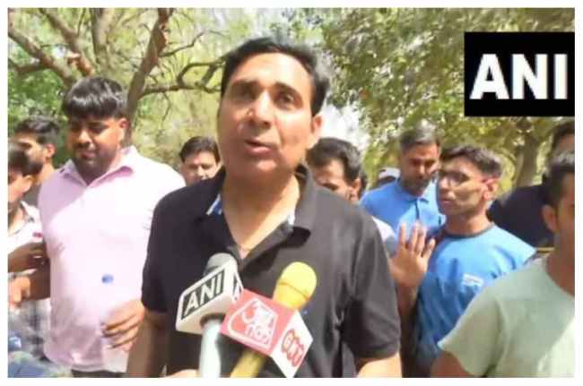 MLA Baljeet yadav Running Today In Pokran MLA Baljeet yadav Running Today In Pokran