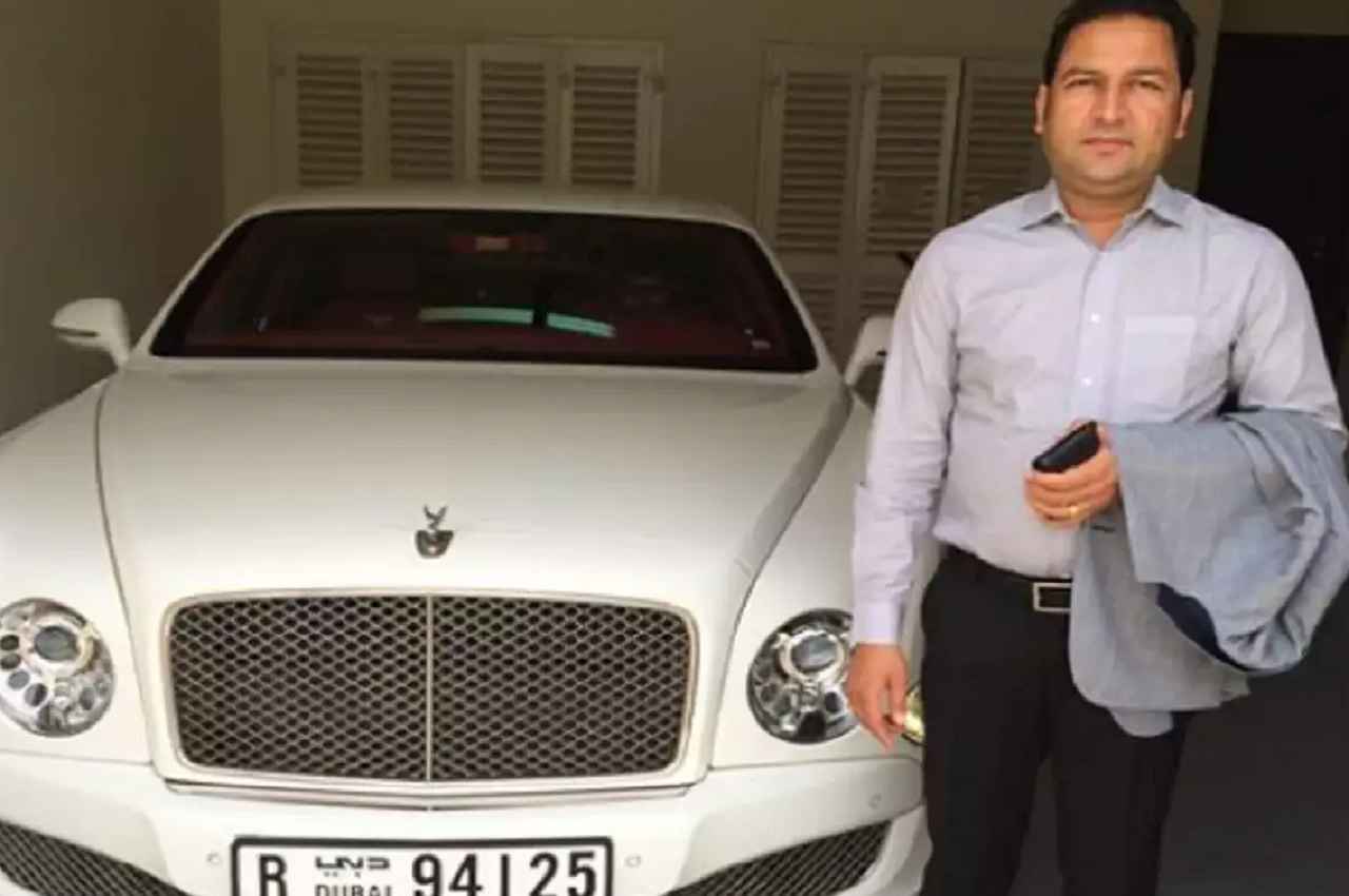 MLA Horse Trading Case, Accused Sanjay Jain MLA Horse Trading Case, Accused Sanjay Jain
