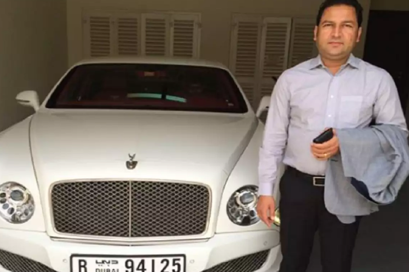MLA Horse Trading Case, Accused Sanjay Jain