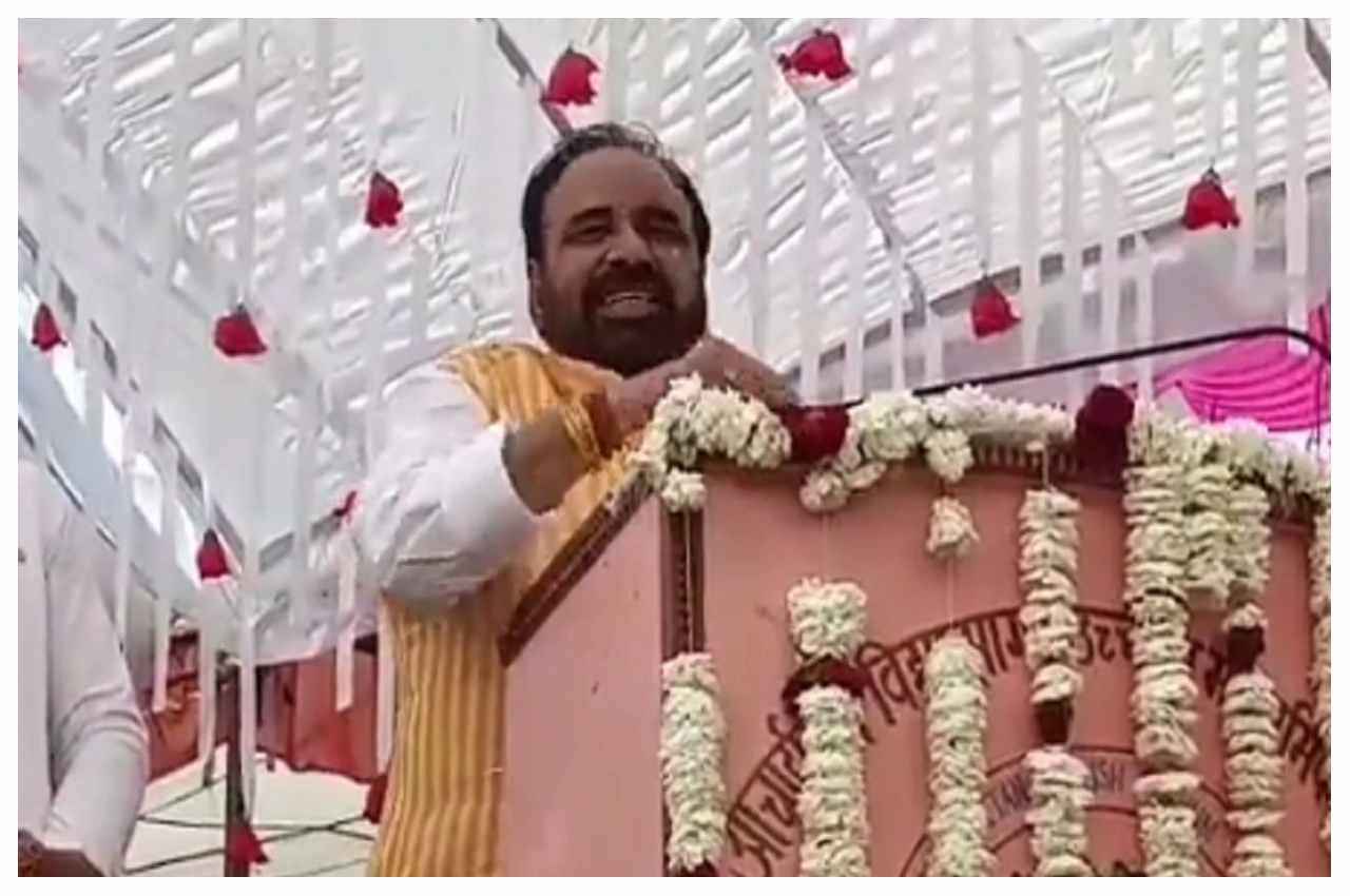 MP Minister Gopal Bhargava gave Big Statement MP Minister Gopal Bhargava gave Big Statement