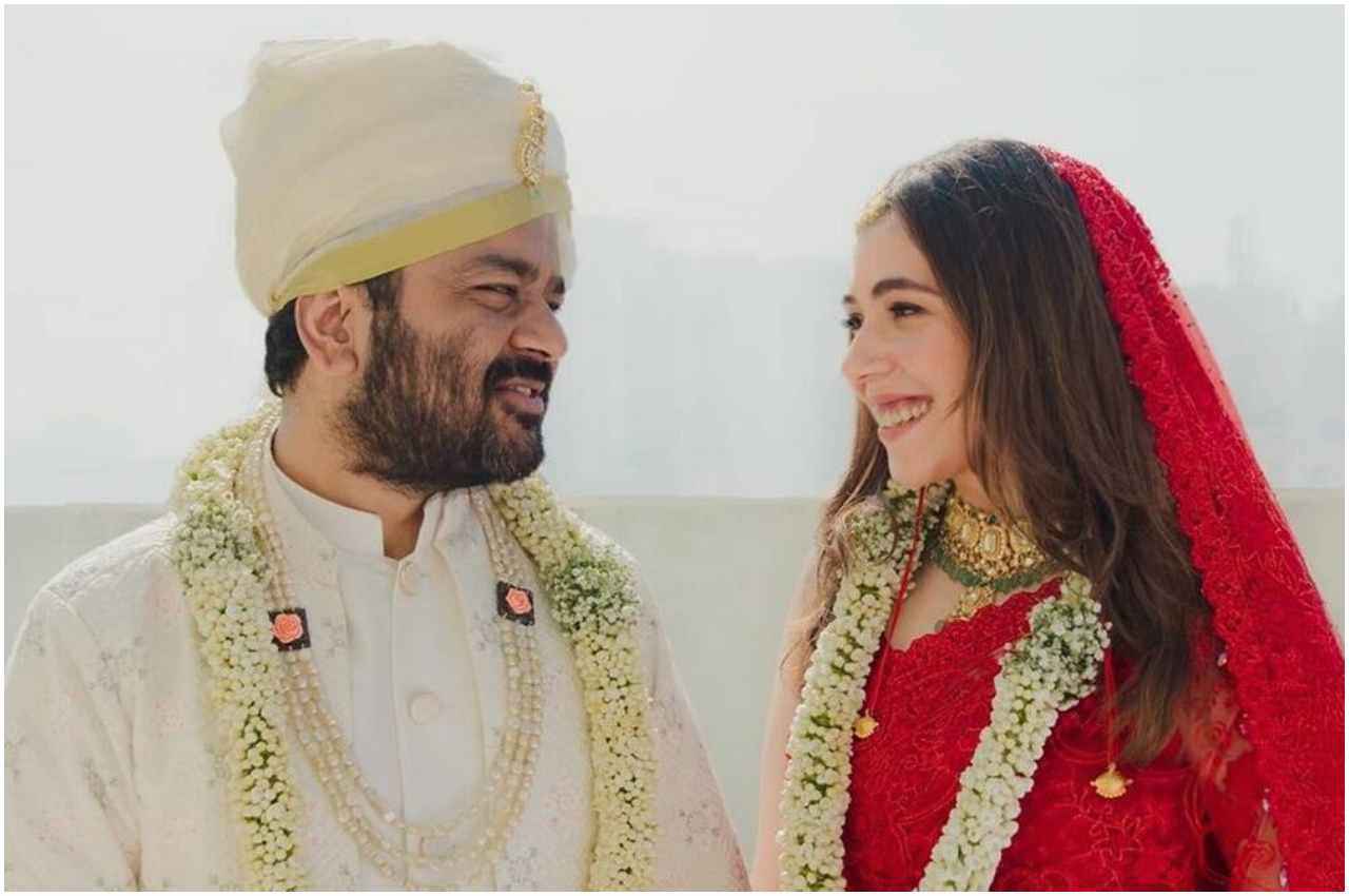 Maanvi Gagroo Married Kumar Varun Maanvi Gagroo Married Kumar Varun
