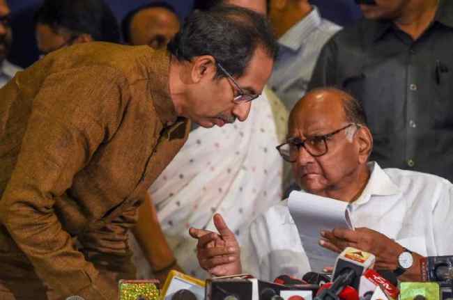 Maharashtra Politics, Sharad Pawar, Uddhav Thackeray, Loses Shiv Sena