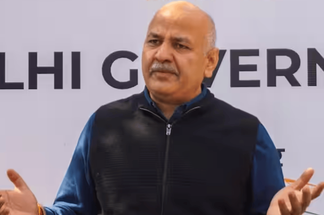 Delhi Liquor Policy Case