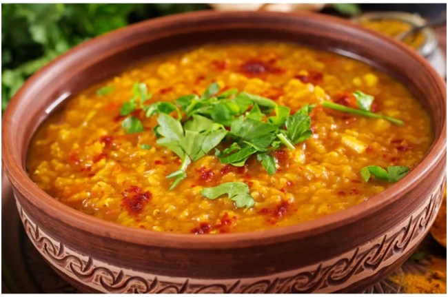 Masoor Dal Recipe