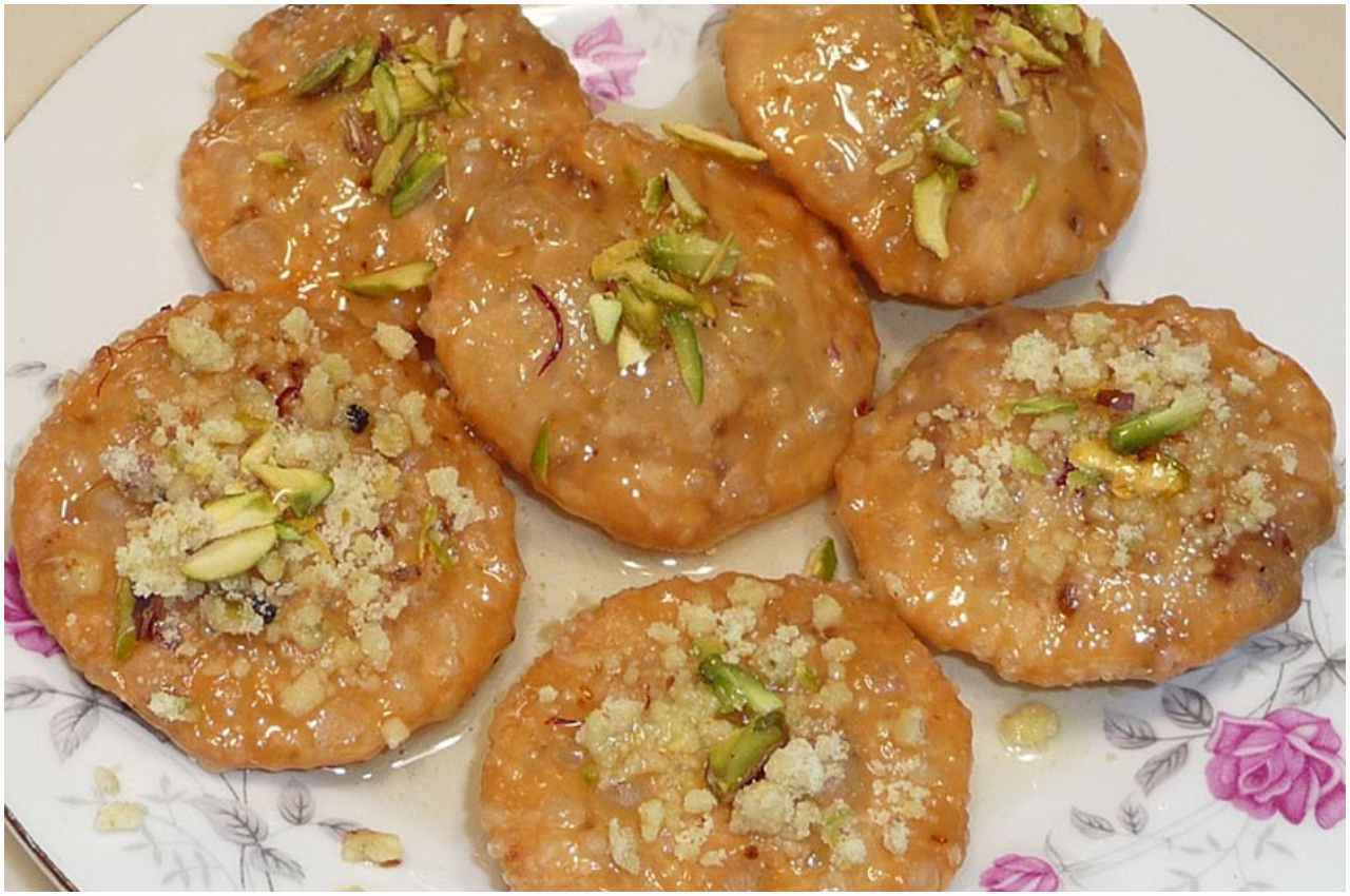 Mawa Kachori Recipe