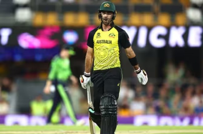 Glenn Maxwell