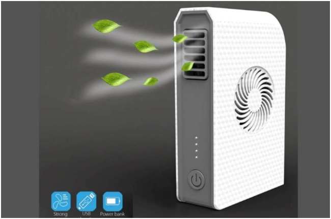 Mini AC, Mini Air Conditioner, Mini AC Price, 6000mAh Power Bank Mini AC, AC