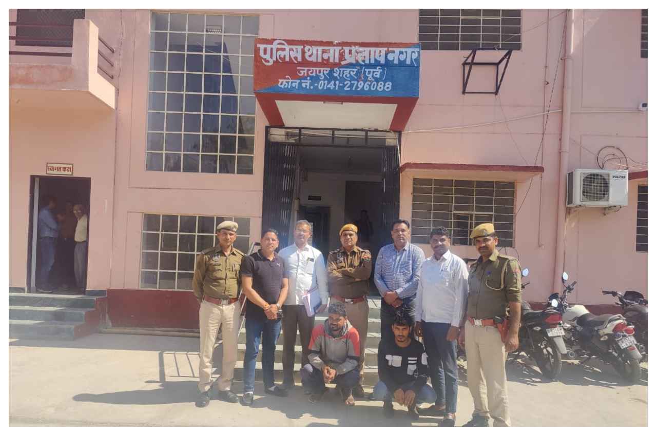 Jaipur News: जयपुर में नाबालिग लड़की की प्रेमी ने गला घोंटकर की हत्या, आरोपी गिरफ्तार