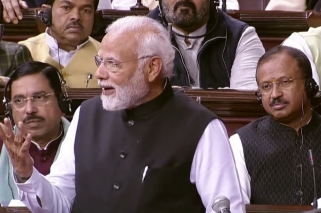 PM Modi