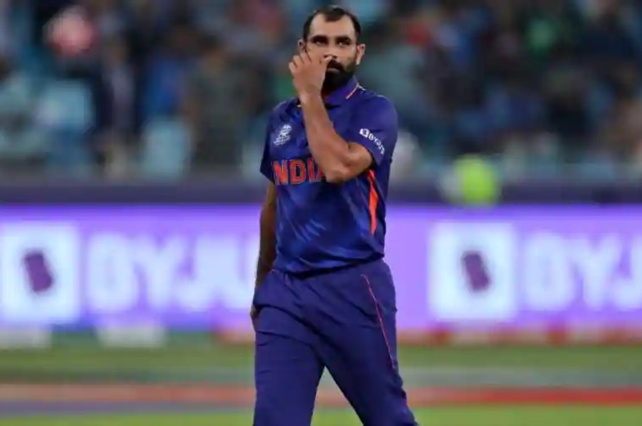 Mohammed shami