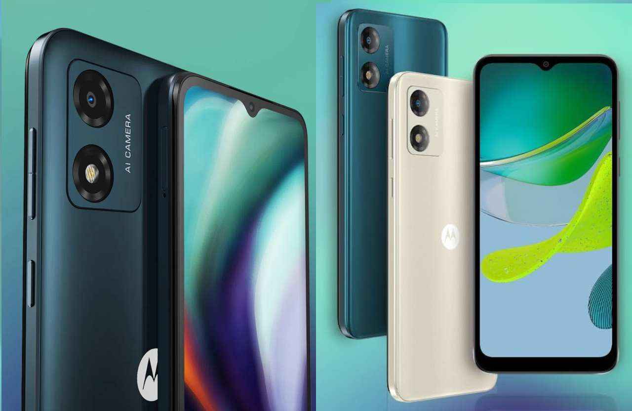 Motorola Moto E13 की भारत में बिक्री शुरू, ऑफर्स के साथ कीमत हुई बेहद कम!