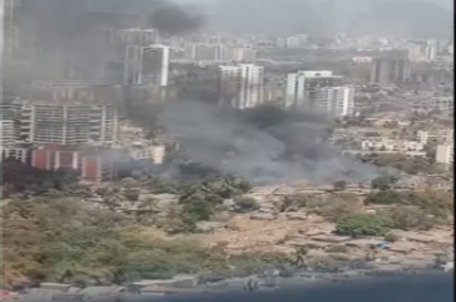 Mumbai Fire