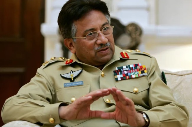 Musharraf