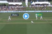 NZ vs ENG 1st Test Ben Stokes Tom Latham