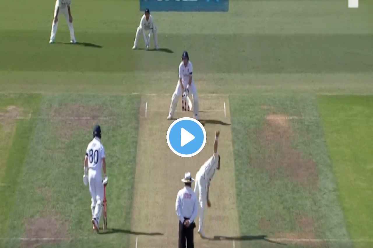 NZ vs ENG: Joe Root ने नीचे झुककर Suryakumar Yadav की तरह खेला शॉट, गेंदबाज रह गया हैरान, देखें वीडियो