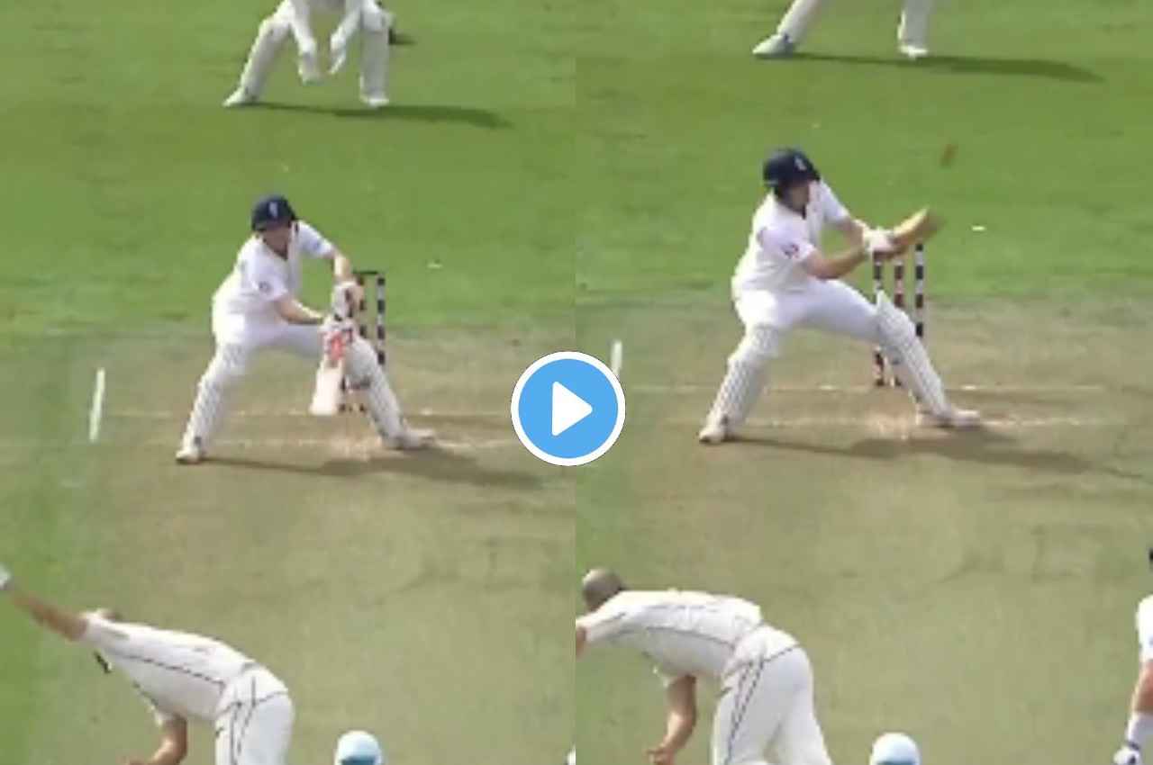 NZ vs ENG 2nd Test Harry Brook Daryl Mitchell Suryakumar Yadav